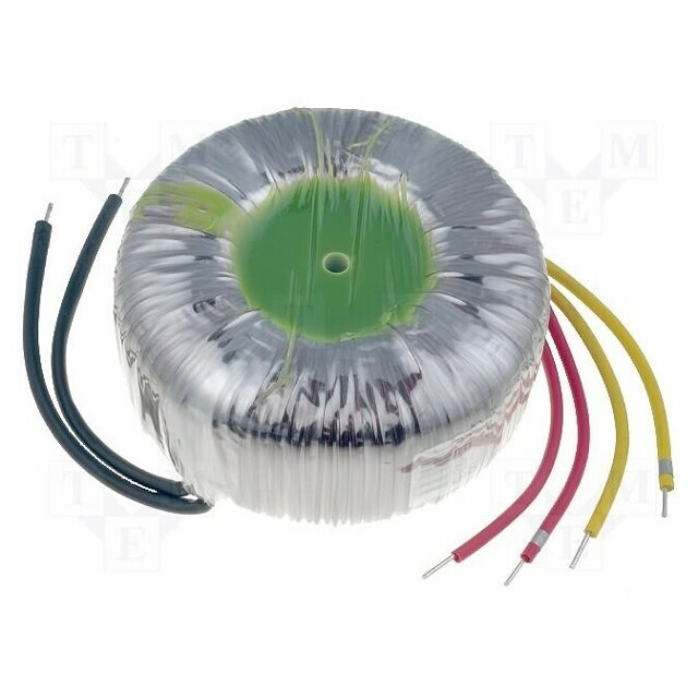 BREVE TUFVASSONS Transformer: toroidal; 200VA; 230VAC