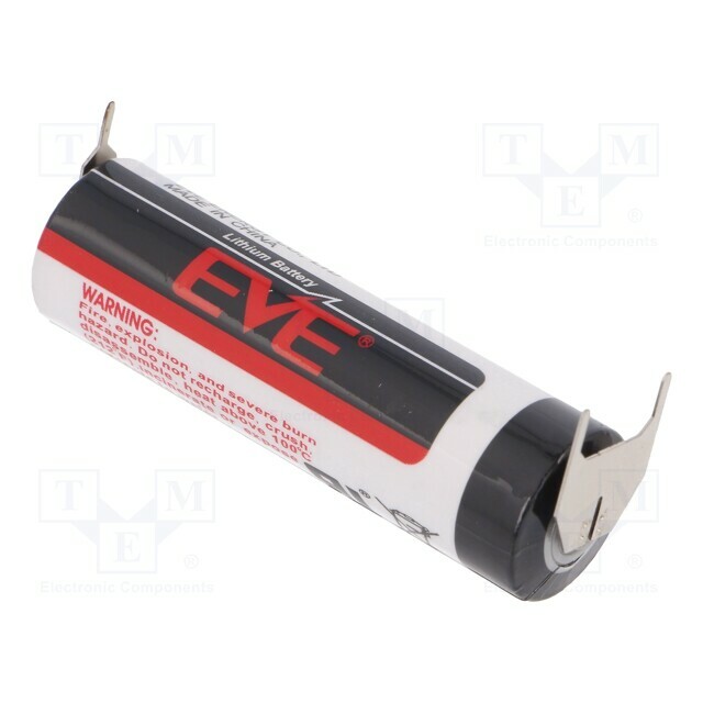 EVE BATTERY Battery: lithium; 14505; 3