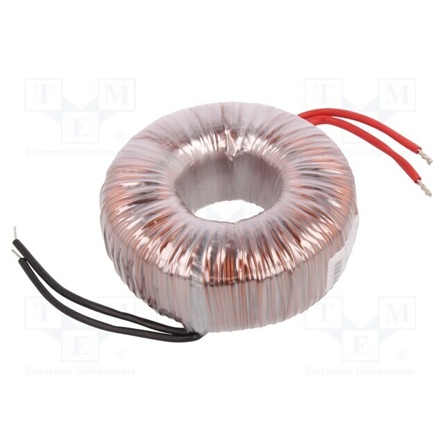 BREVE TUFVASSONS Transformer: toroidal; 300VA; 230VAC