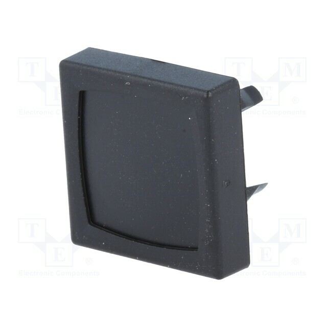 SCHURTER Switch: push-button; Pos: 2; SPST-NO
