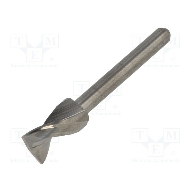 KEMMER PRAEZISION Drill bit; Ø: 5
