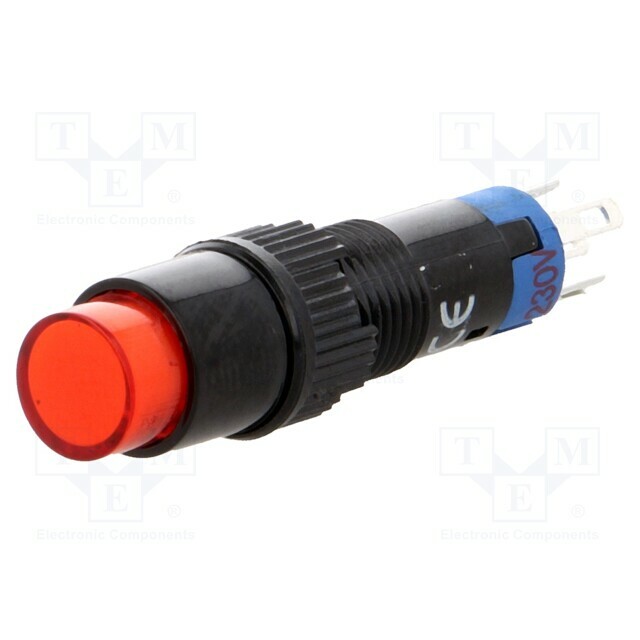 ONPOW Switch: push-button; Pos: 2; SPDT