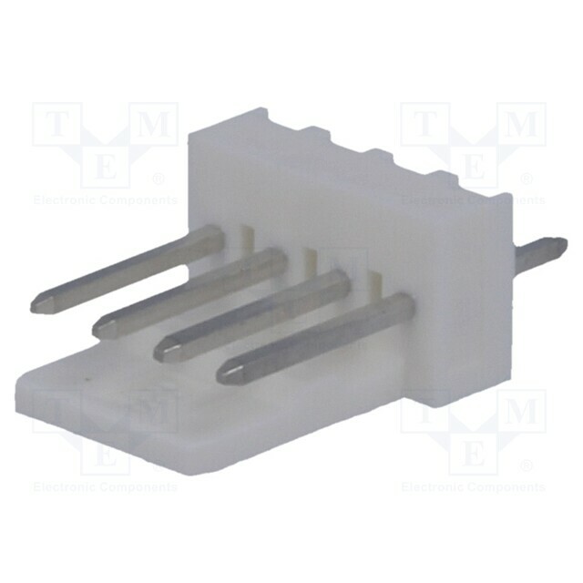 MOLEX Connector: wire-board; socket; male; PIN:
