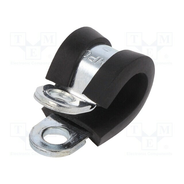 MPC INDUSTRIES Fixing clamp; Øbundle :