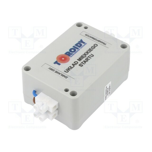 TOROIDY Softstart module; for DIN rail
