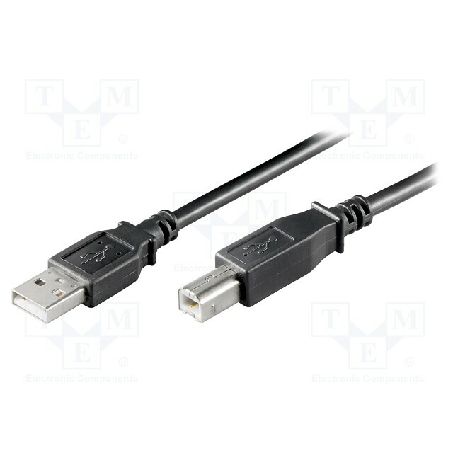 GOOBAY Cable; High Speed,USB 2