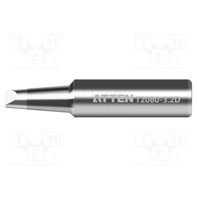 ATTEN Tip; chisel; 3.2mm; for