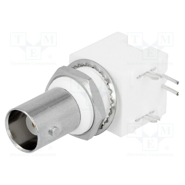 AMPHENOL RF Connector: BNC; socket; female