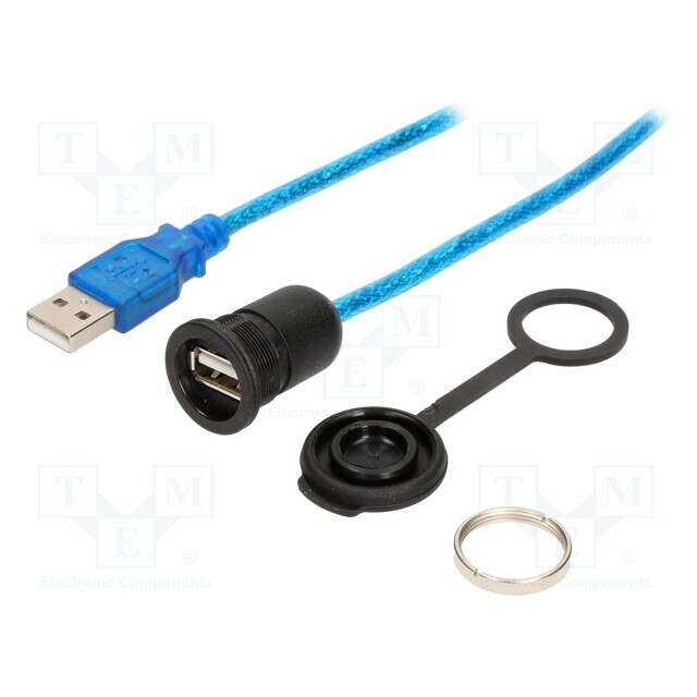 ENCITECH Cable; USB 2.0,with