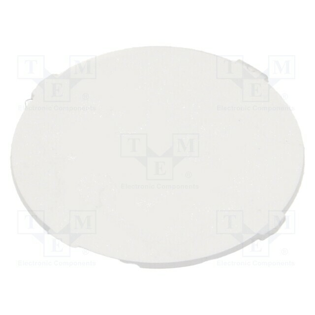EAO Label; 61; Ø19.7mm; Body: