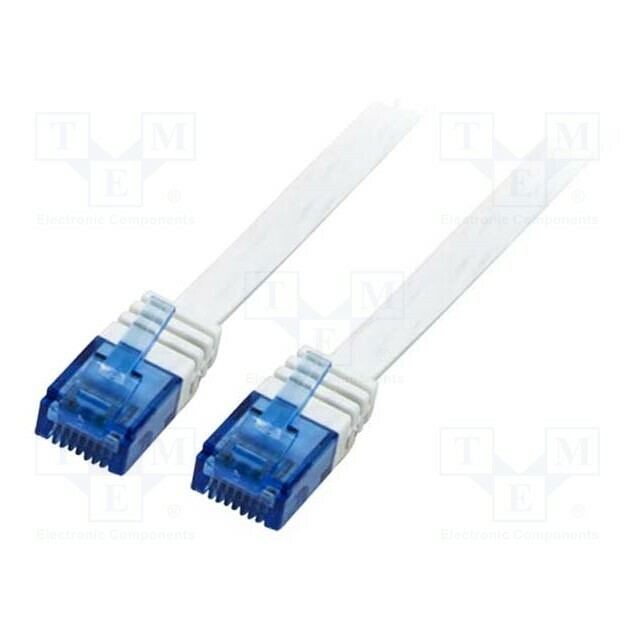 LOGILINK Patch cord; U/UTP; Cat 5e