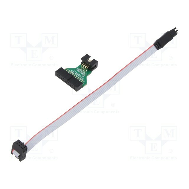 SEGGER MICROCONTROLLER Adapter: extension module; 6pin