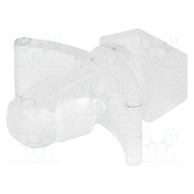 KSS WIRING Holder; push-in; polyamide; UL94V-2