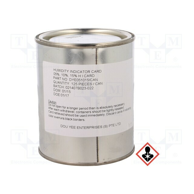 EUROSTAT GROUP Humidity indicator; ESD; 125pcs