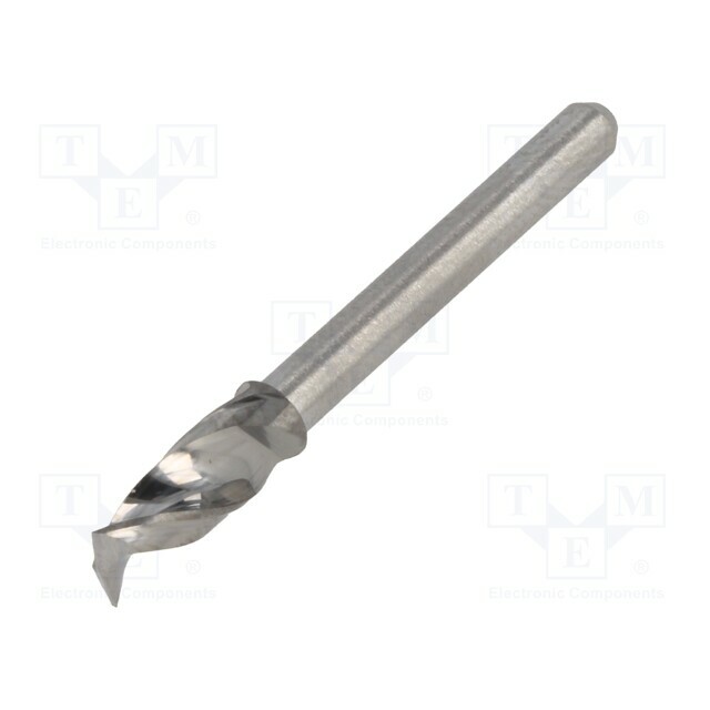 KEMMER PRAEZISION Drill bit; Ø: 4