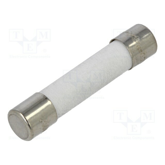 OPTIFUSE Fuse: fuse; 6.3x32mm; ceramic