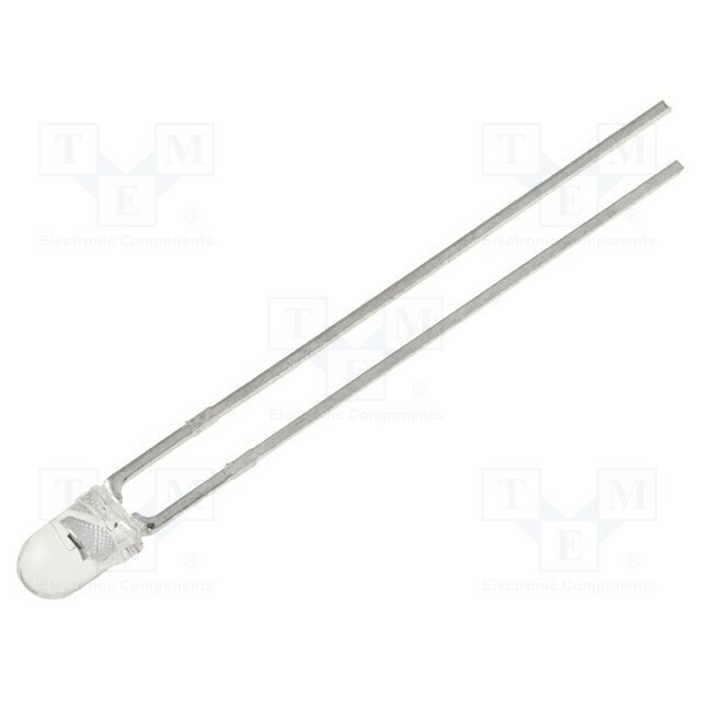 KINGBRIGHT ELECTRONIC Phototransistor; T1; THT; 3mm