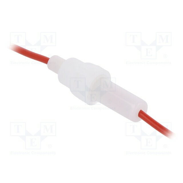 PROFFUSE Fuse holder; 5x20mm; on cable