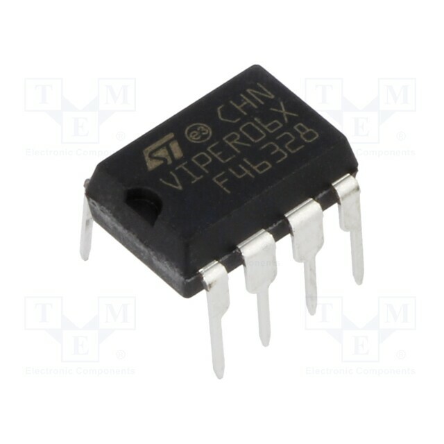 STMICROELECTRONICS IC: driver; buck,flyback; AC/DC