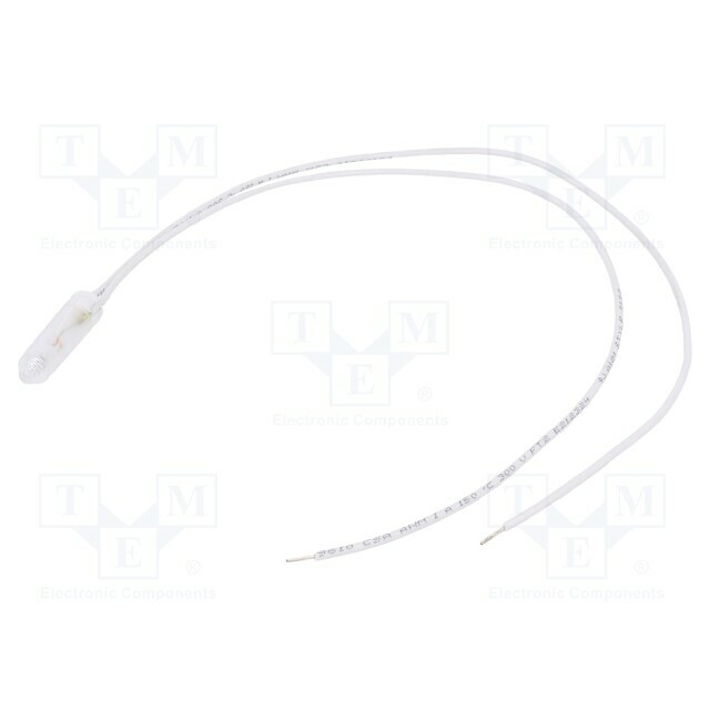 COMELUX Indicator: with neon lamp; recessed