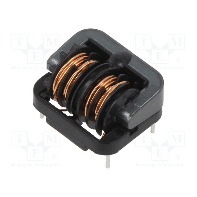 KEMET Inductor: wire; THT; 1.3mH