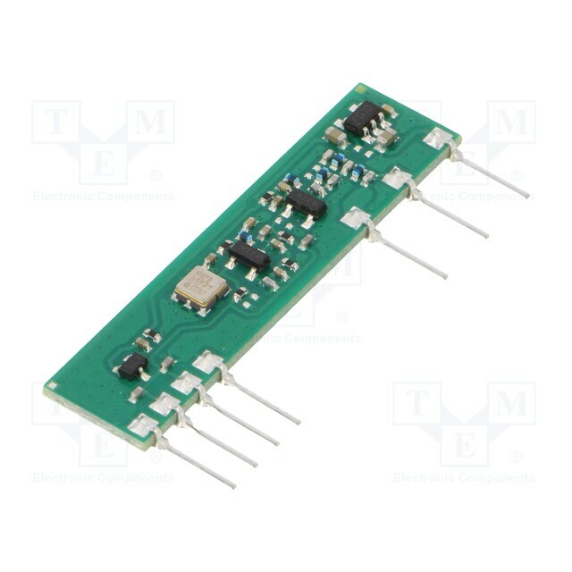 AUREL Module: RF; AM transmitter; AM