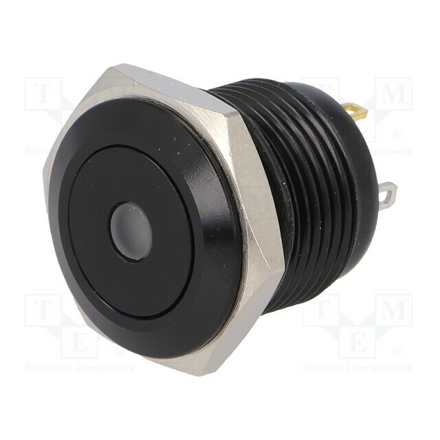 ONPOW Switch: vandal resistant; Pos: 2