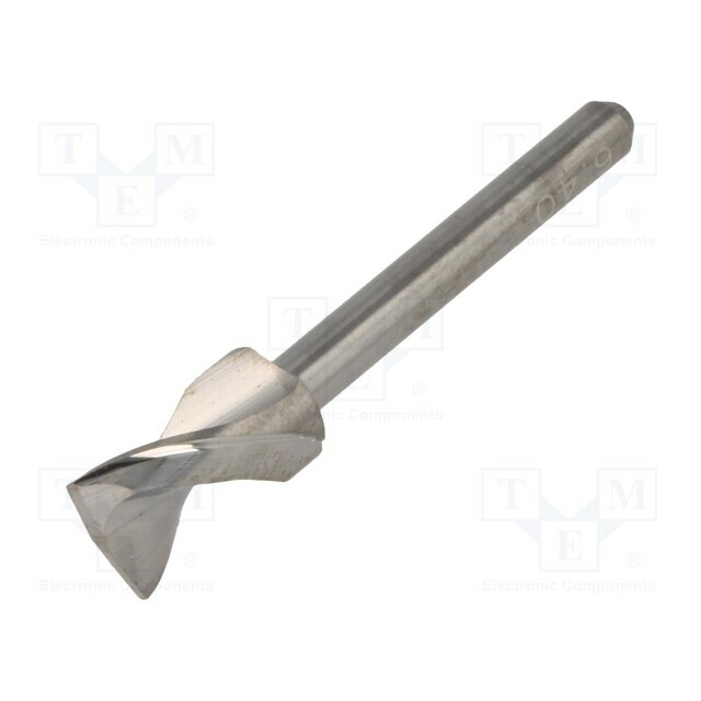 KEMMER PRAEZISION Drill bit; Ø: 6