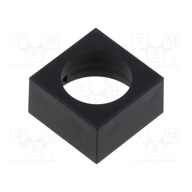 EAO Cover plate; 61; 15.3x15