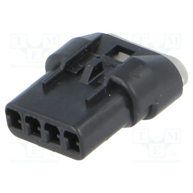 MOLEX Connector: wire-wire; plug; female; Mizu-P25
