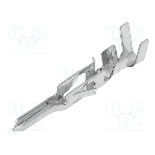 MOLEX Contact; male; Mini-Fit Plus; tinned