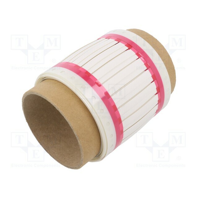 TE CONNECTIVITY Heat shrink markers; 50mm