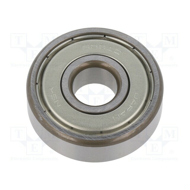 Bearing: rolling; ball; Øint: 12mm; Øout: