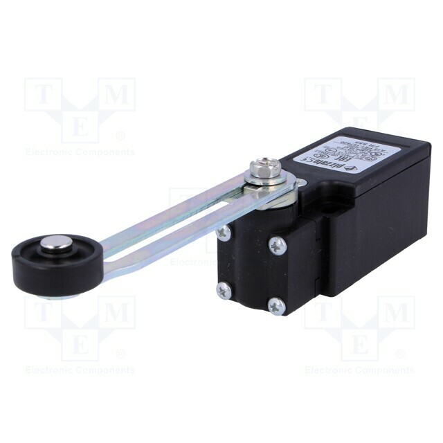 PIZZATO ELETTRICA Limit switch; adjustable lever