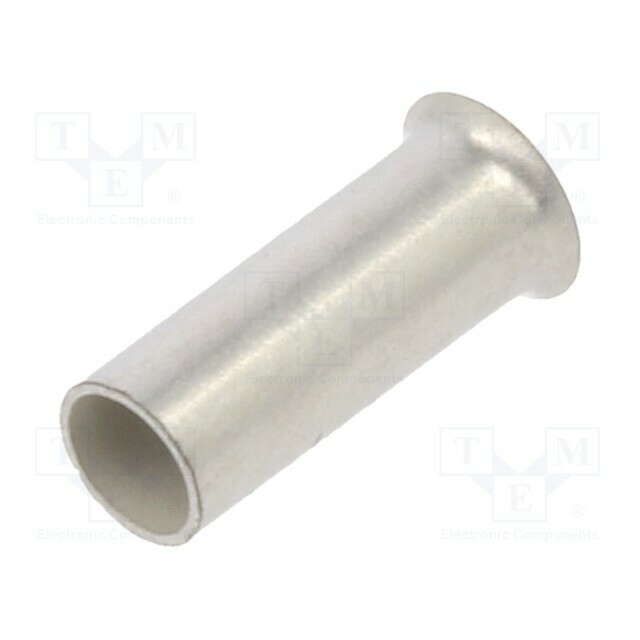 WAGO Tip: bootlace ferrule; non-insulated; 1