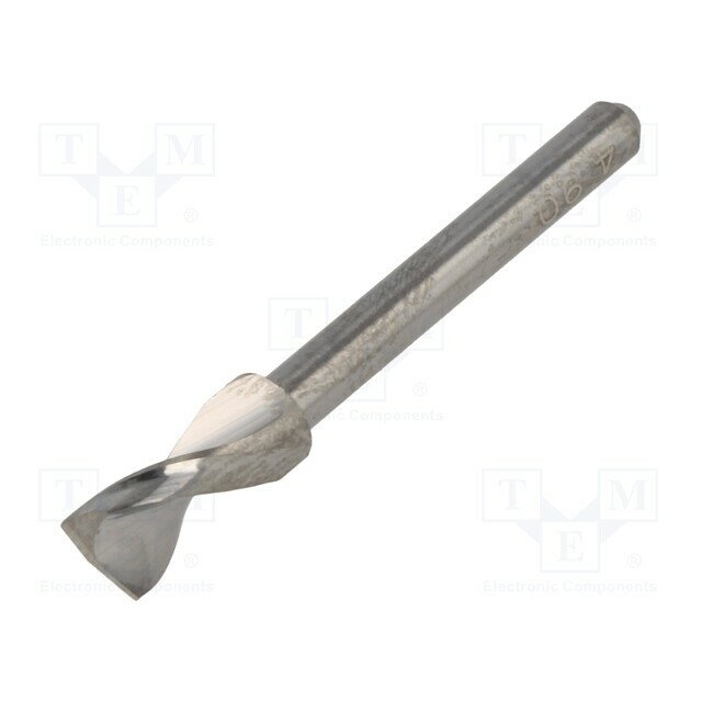 KEMMER PRAEZISION Drill bit; Ø: 4