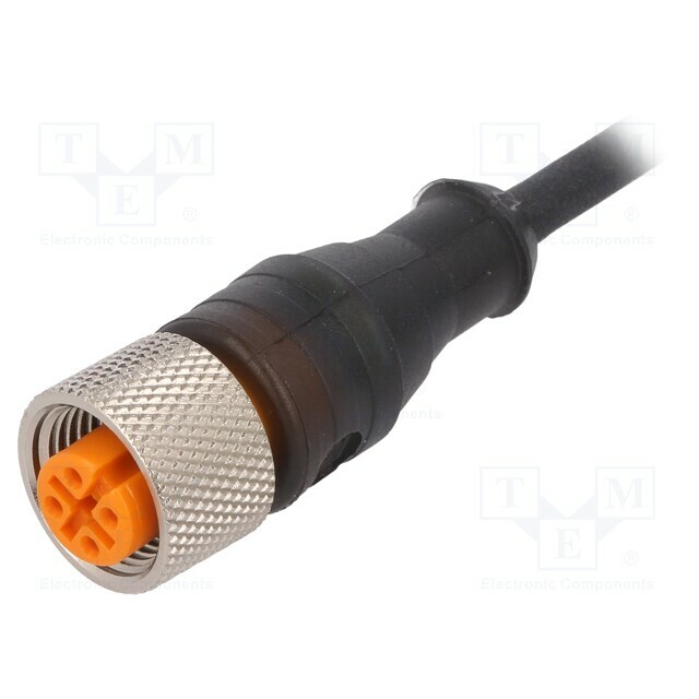 LUMBERG AUTOMATION Cable: for sensors/automation; PIN: