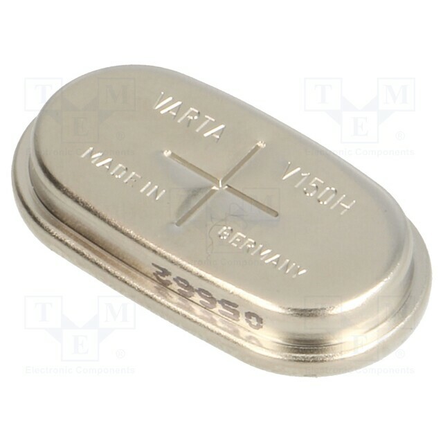 VARTA MICROBATTERY Re-battery: Ni-MH; V150H; coin