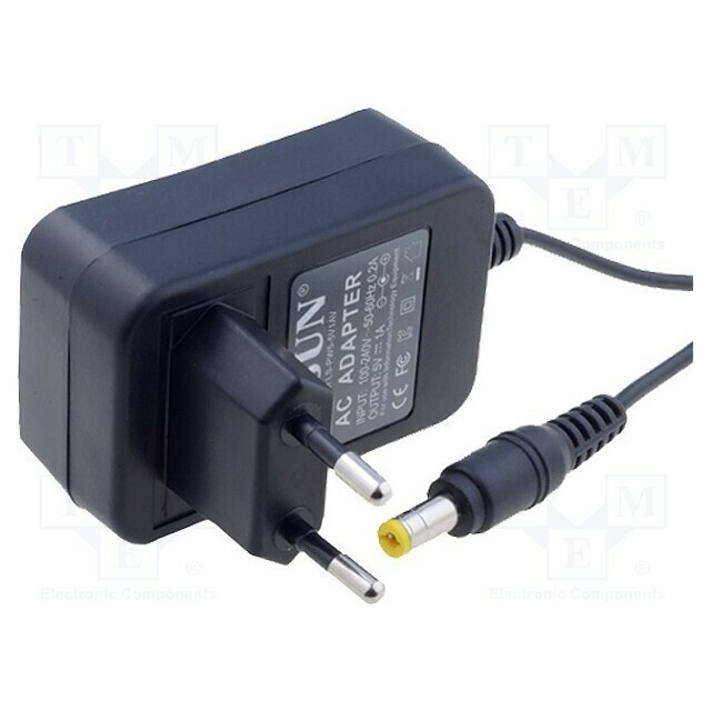 LVSUN Power supply: switching; mains power