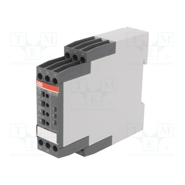 ABB Temperature monitoring relay; temperature; 24VAC
