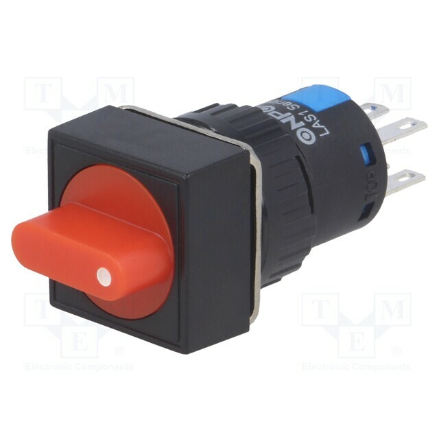 ONPOW Switch: rotary; Pos: 3; 3A/220VAC
