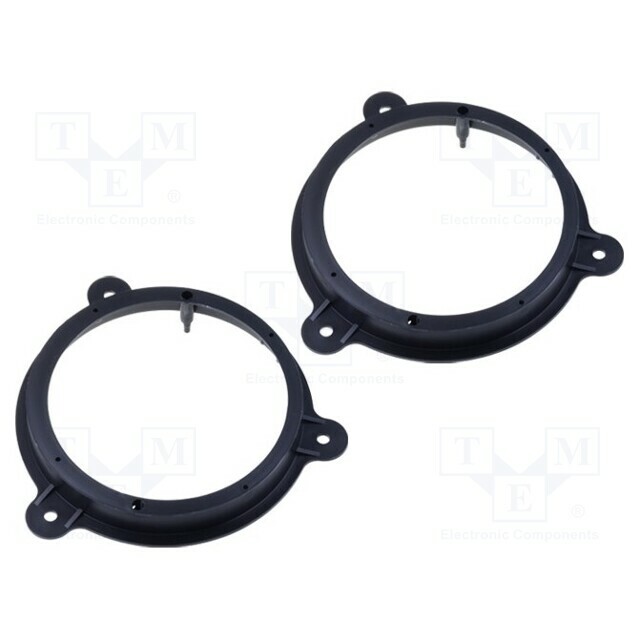 PER.PIC. Speaker frame; 165mm; Dacia