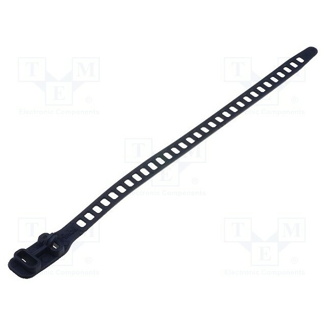 HELLERMANNTYTON Cable tie; L: 260mm; W: