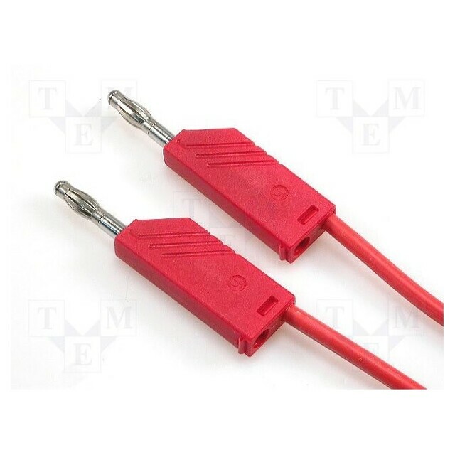 HIRSCHMANN T&M Test lead: single; 60VDC