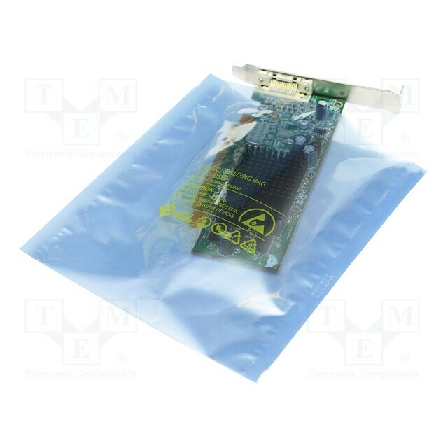 ANTISTAT Protection bag; ESD; L: 457mm
