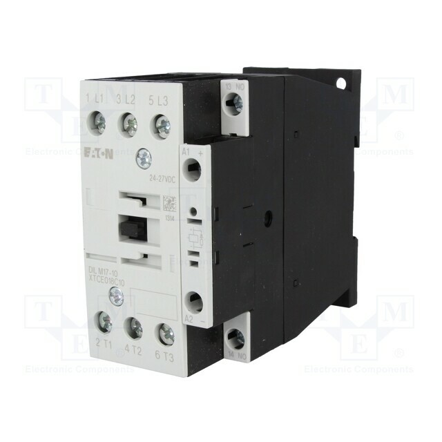 EATON ELECTRIC Contactor: 3-pole; NO x3