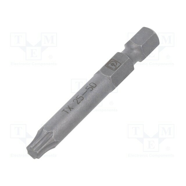 PHOENIX CONTACT Screwdriver bit; Torx®; TX25