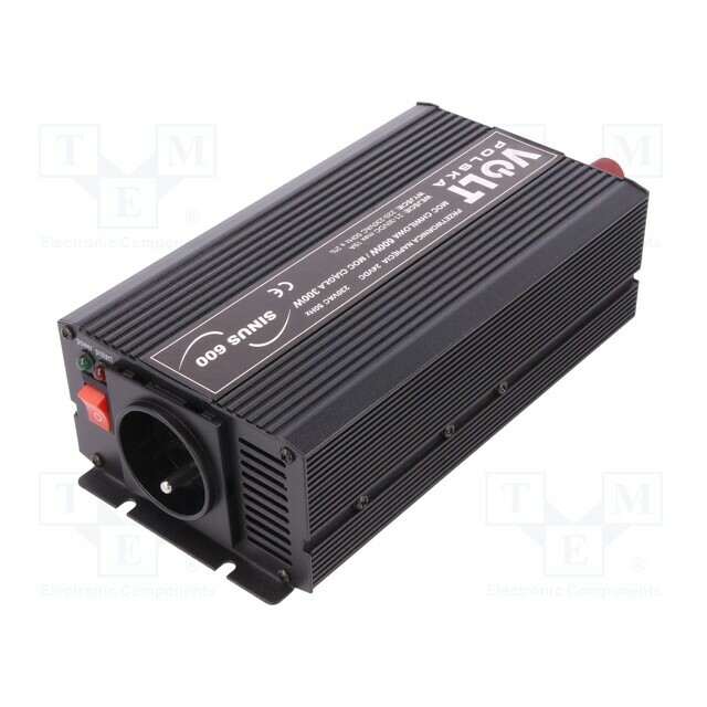 VOLT POLSKA Converter: DC/AC; 300W; Uout: