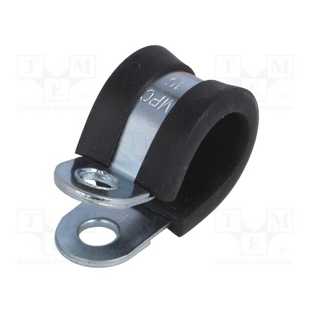 MPC INDUSTRIES Fixing clamp; Øbundle :
