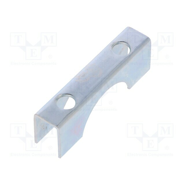 DROMET Mounting coupler; steel; zinc; u-bolt